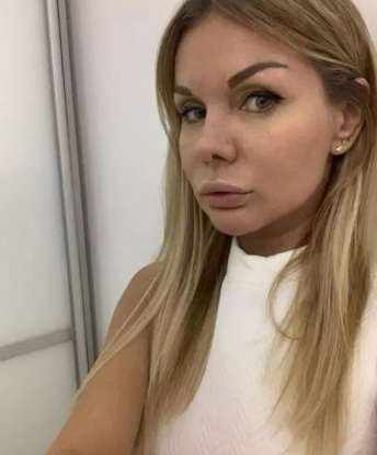 Проститутка Ксения